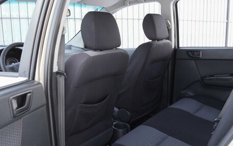 Hyundai Getz I рестайлинг, 2007 год, 499 000 рублей, 11 фотография