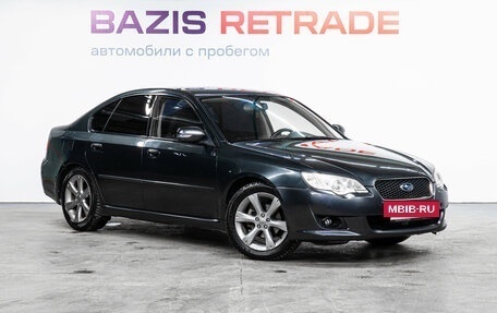 Subaru Legacy IV, 2008 год, 999 000 рублей, 4 фотография