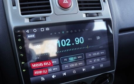 Hyundai Getz I рестайлинг, 2007 год, 499 000 рублей, 13 фотография