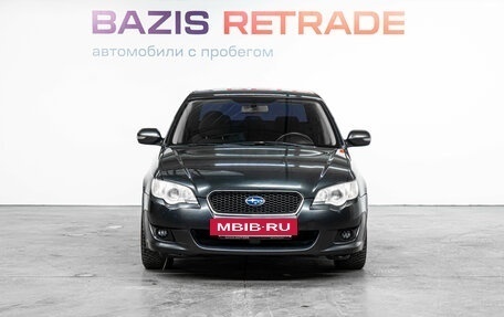 Subaru Legacy IV, 2008 год, 999 000 рублей, 3 фотография