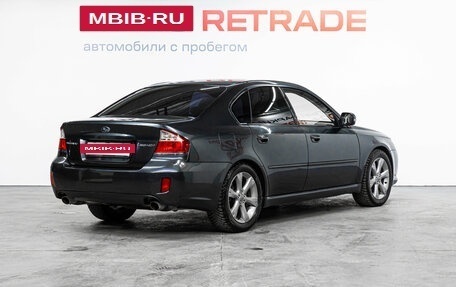Subaru Legacy IV, 2008 год, 999 000 рублей, 6 фотография