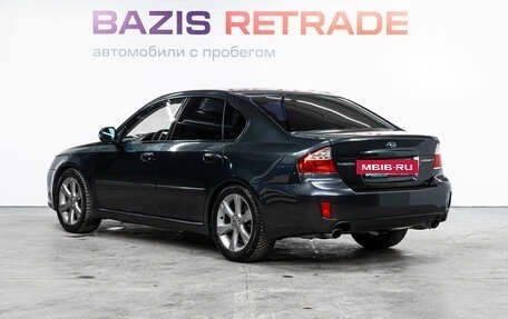 Subaru Legacy IV, 2008 год, 999 000 рублей, 8 фотография