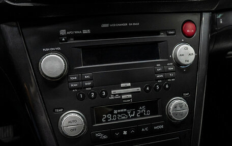 Subaru Legacy IV, 2008 год, 999 000 рублей, 25 фотография