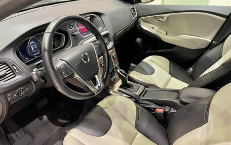 Volvo V40 Cross Country I, 2018 год, 2 199 000 рублей, 9 фотография