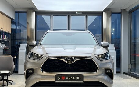 Toyota Highlander, 2025 год, 6 499 000 рублей, 2 фотография