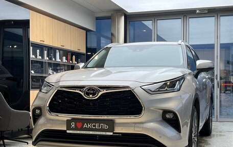 Toyota Highlander, 2025 год, 6 499 000 рублей, 3 фотография