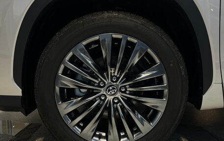 Toyota Highlander, 2025 год, 6 499 000 рублей, 9 фотография