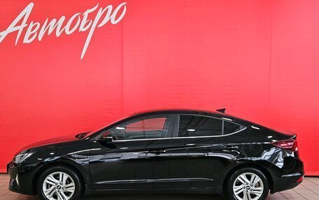 Hyundai Elantra VI рестайлинг, 2020 год, 1 790 000 рублей, 2 фотография