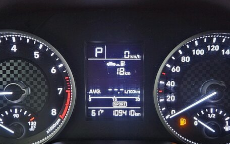 Hyundai Elantra VI рестайлинг, 2020 год, 1 790 000 рублей, 10 фотография