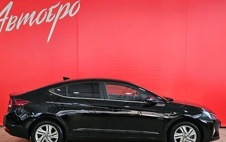 Hyundai Elantra VI рестайлинг, 2020 год, 1 790 000 рублей, 6 фотография