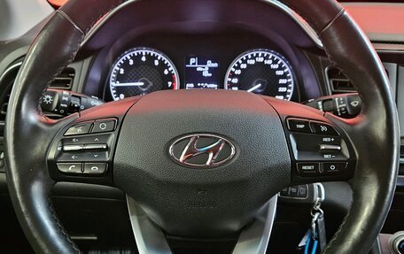 Hyundai Elantra VI рестайлинг, 2020 год, 1 790 000 рублей, 11 фотография