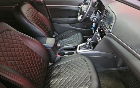 Hyundai Elantra VI рестайлинг, 2020 год, 1 790 000 рублей, 12 фотография