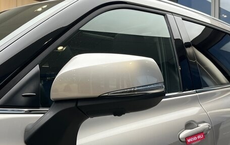 Toyota Highlander, 2025 год, 6 499 000 рублей, 8 фотография