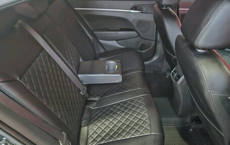 Hyundai Elantra VI рестайлинг, 2020 год, 1 790 000 рублей, 13 фотография