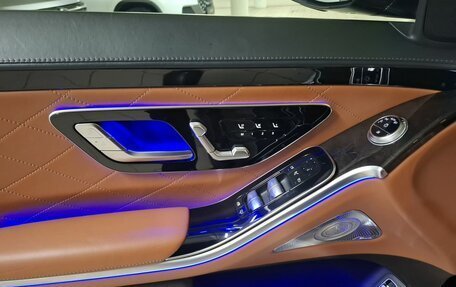 Mercedes-Benz S-Класс, 2022 год, 10 098 000 рублей, 9 фотография