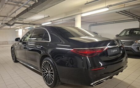 Mercedes-Benz S-Класс, 2022 год, 10 098 000 рублей, 7 фотография