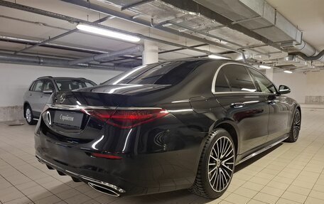 Mercedes-Benz S-Класс, 2022 год, 10 098 000 рублей, 5 фотография