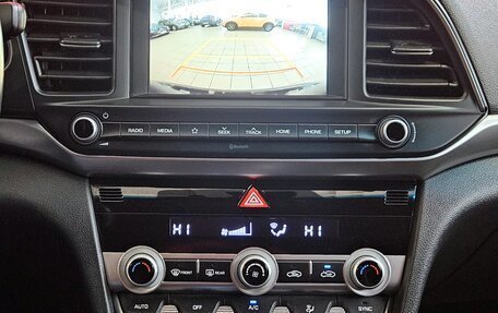 Hyundai Elantra VI рестайлинг, 2020 год, 1 790 000 рублей, 15 фотография