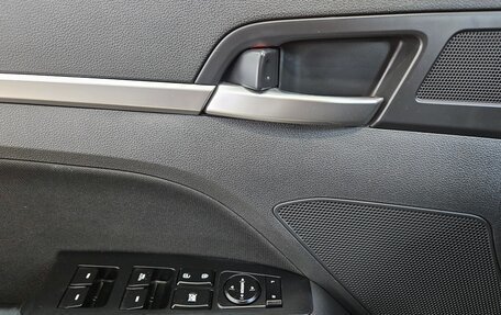 Hyundai Elantra VI рестайлинг, 2020 год, 1 790 000 рублей, 17 фотография