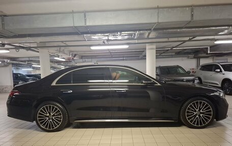 Mercedes-Benz S-Класс, 2022 год, 10 098 000 рублей, 4 фотография