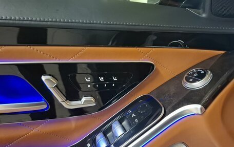 Mercedes-Benz S-Класс, 2022 год, 10 098 000 рублей, 10 фотография