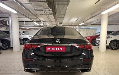 Mercedes-Benz S-Класс, 2022 год, 10 098 000 рублей, 6 фотография