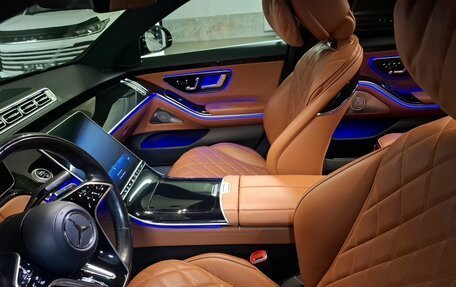 Mercedes-Benz S-Класс, 2022 год, 10 098 000 рублей, 13 фотография