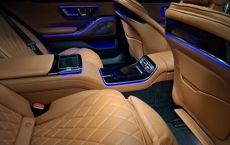 Mercedes-Benz S-Класс, 2022 год, 10 098 000 рублей, 19 фотография