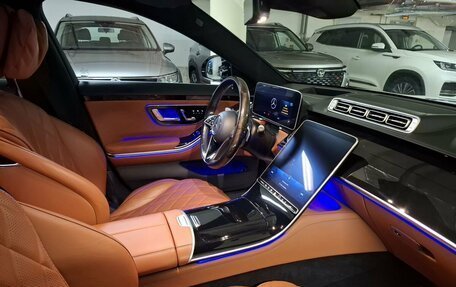 Mercedes-Benz S-Класс, 2022 год, 10 098 000 рублей, 15 фотография