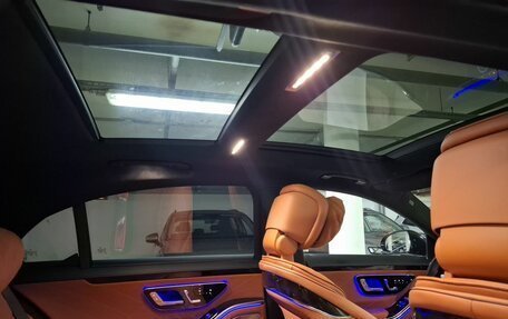 Mercedes-Benz S-Класс, 2022 год, 10 098 000 рублей, 20 фотография