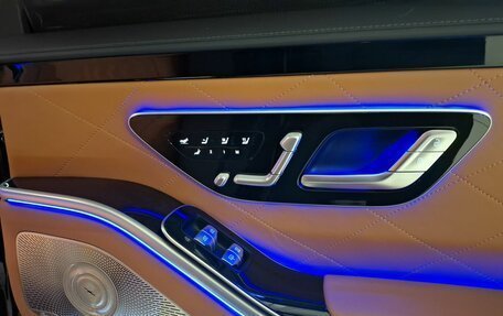 Mercedes-Benz S-Класс, 2022 год, 10 098 000 рублей, 17 фотография