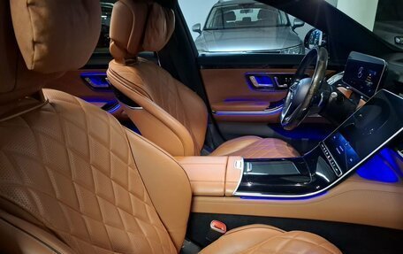 Mercedes-Benz S-Класс, 2022 год, 10 098 000 рублей, 14 фотография