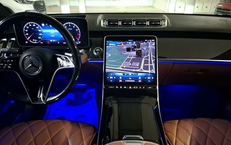 Mercedes-Benz S-Класс, 2022 год, 10 098 000 рублей, 22 фотография