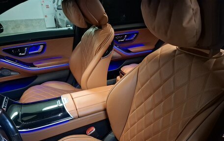 Mercedes-Benz S-Класс, 2022 год, 10 098 000 рублей, 12 фотография