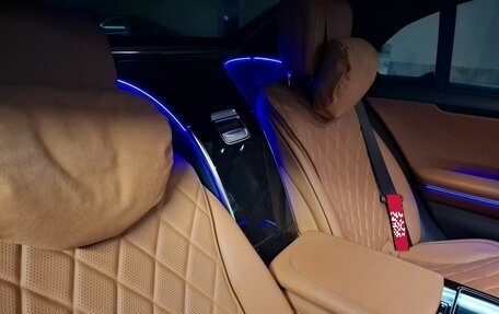 Mercedes-Benz S-Класс, 2022 год, 10 098 000 рублей, 21 фотография