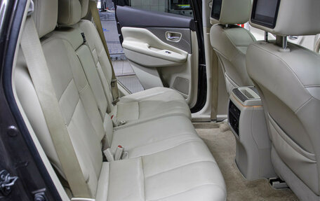 Nissan Murano, 2019 год, 2 698 000 рублей, 12 фотография