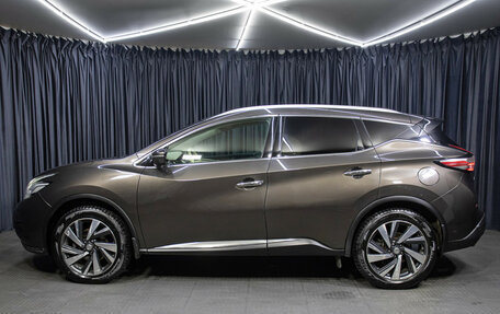 Nissan Murano, 2019 год, 2 698 000 рублей, 8 фотография