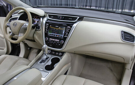 Nissan Murano, 2019 год, 2 698 000 рублей, 11 фотография