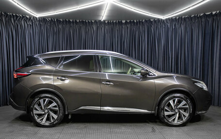 Nissan Murano, 2019 год, 2 698 000 рублей, 4 фотография