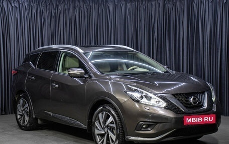 Nissan Murano, 2019 год, 2 698 000 рублей, 3 фотография