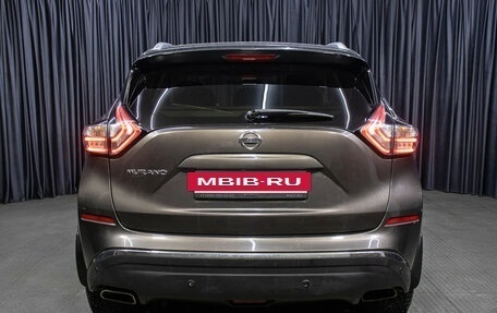 Nissan Murano, 2019 год, 2 698 000 рублей, 6 фотография