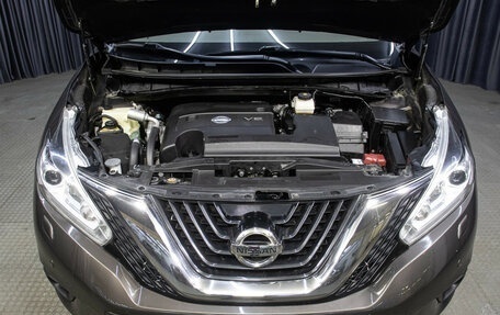 Nissan Murano, 2019 год, 2 698 000 рублей, 9 фотография