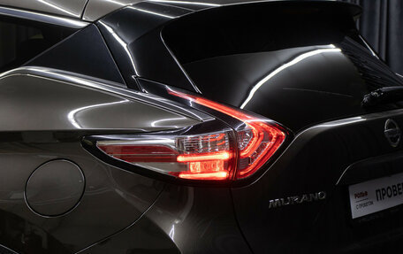 Nissan Murano, 2019 год, 2 698 000 рублей, 25 фотография