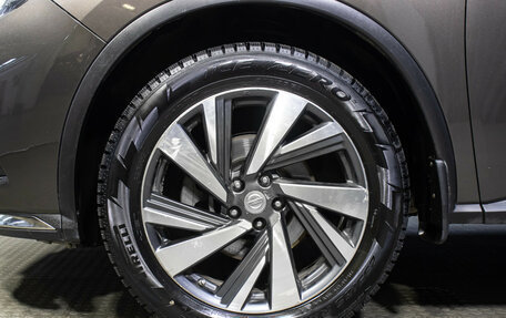 Nissan Murano, 2019 год, 2 698 000 рублей, 26 фотография