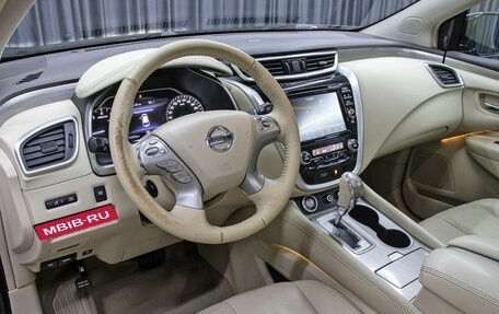 Nissan Murano, 2019 год, 2 698 000 рублей, 16 фотография