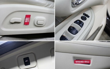 Nissan Murano, 2019 год, 2 698 000 рублей, 22 фотография