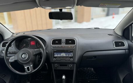 Volkswagen Polo VI (EU Market), 2011 год, 430 000 рублей, 5 фотография