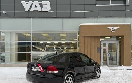 Volkswagen Polo VI (EU Market), 2011 год, 430 000 рублей, 3 фотография