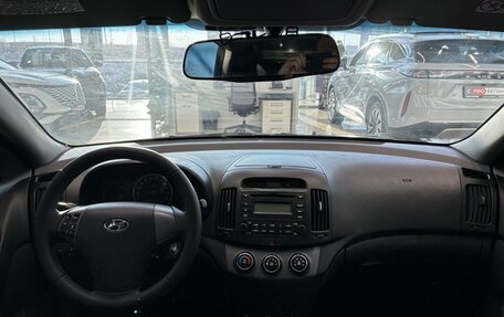 Hyundai Elantra IV, 2009 год, 749 900 рублей, 9 фотография