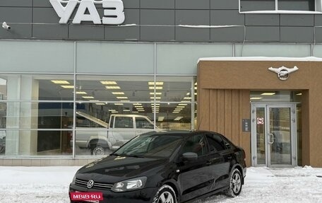 Volkswagen Polo VI (EU Market), 2011 год, 430 000 рублей, 2 фотография